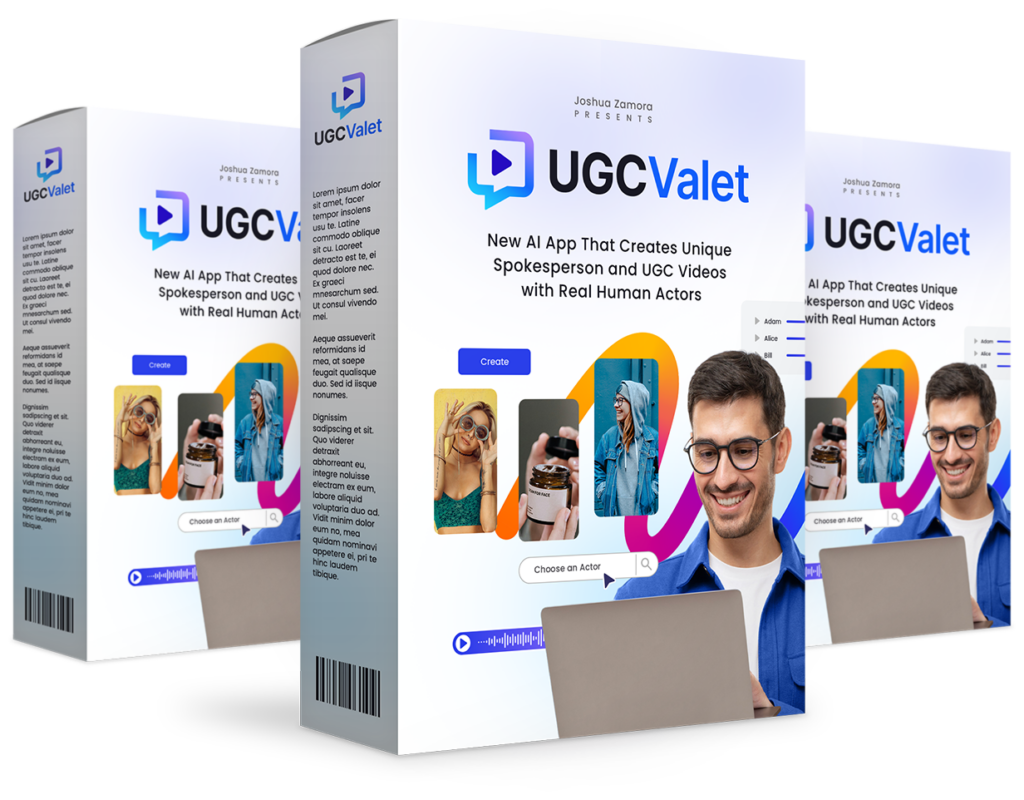 ugc valet