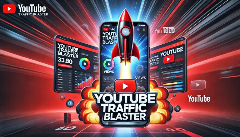 YouTube Traffic Blaster Review