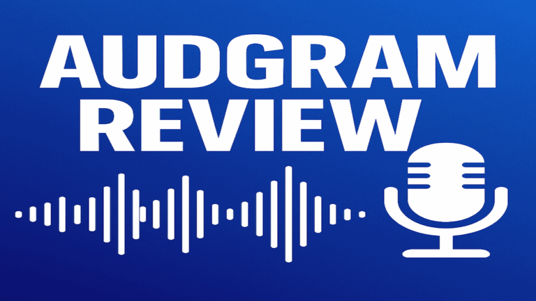 AudGram Review