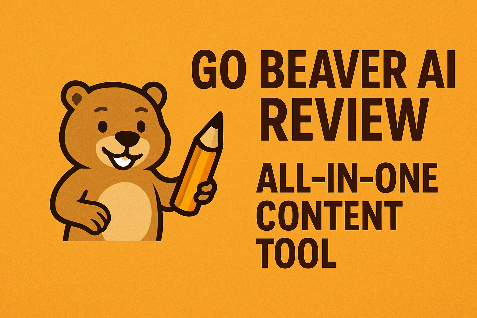 go beaver ai