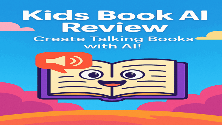 Kids Book AI Review
