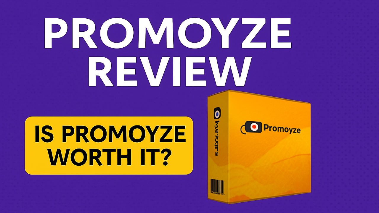 Promoyze Review