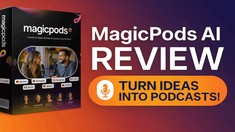 MagicPods AI Review