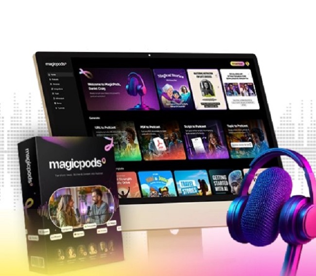 magicpods ai