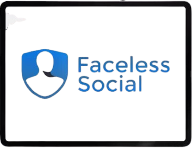 faceless social