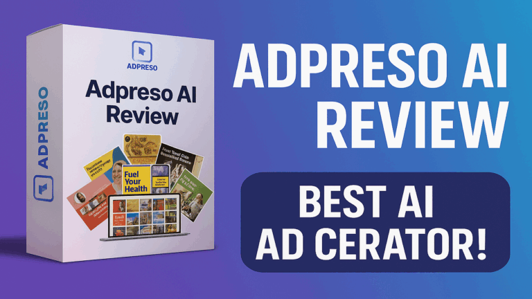 Adpreso AI Review