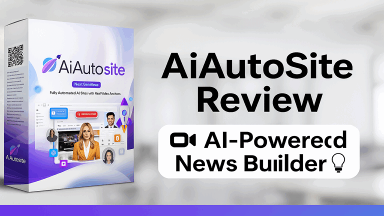 AiAutoSite Review