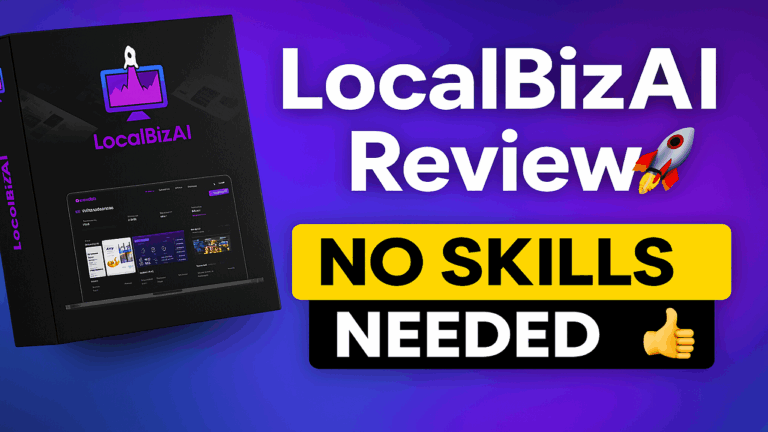 LocalBizAI Review