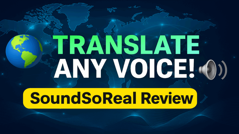 SoundSoReal Review