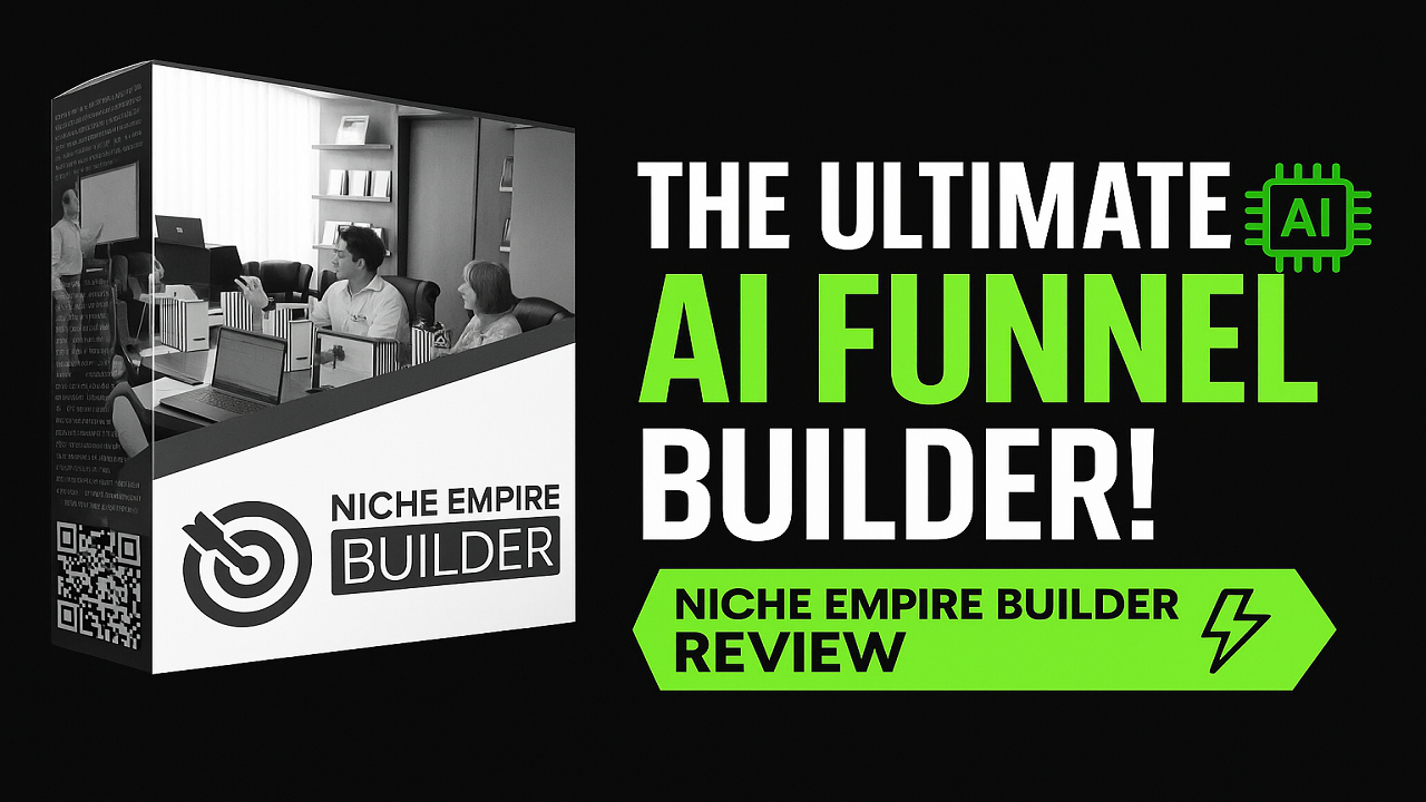 Niche Empire Builder Review