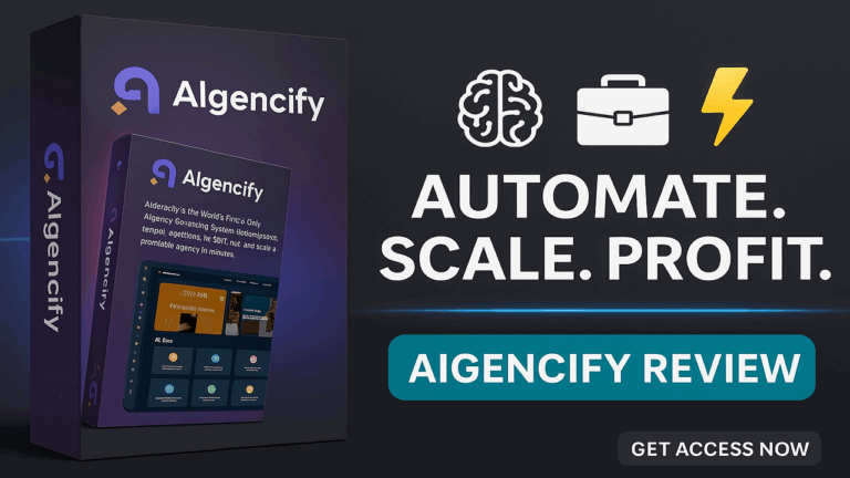 AIGencify Review