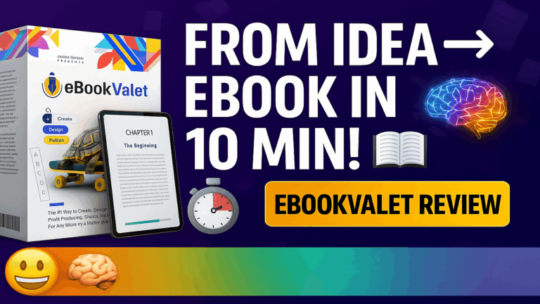 EbookValet Review
