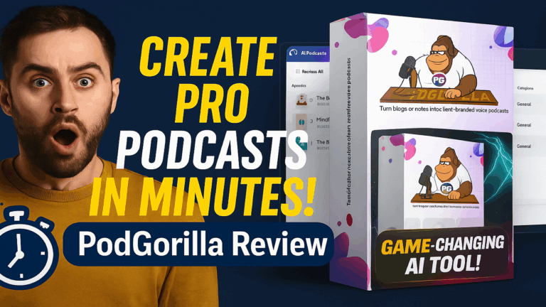 PodGorilla Review