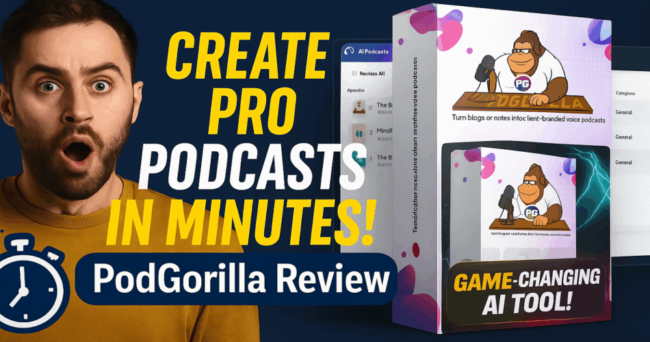 podgorilla review