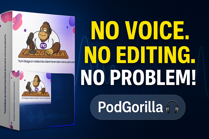 podgorilla review