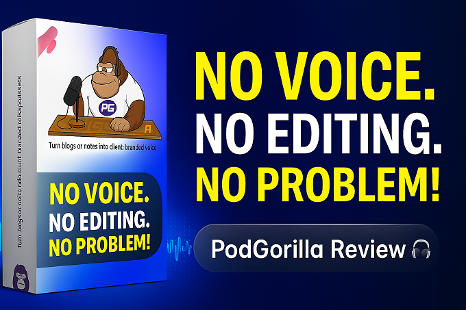 podgorilla review