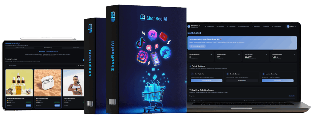 shopreelai