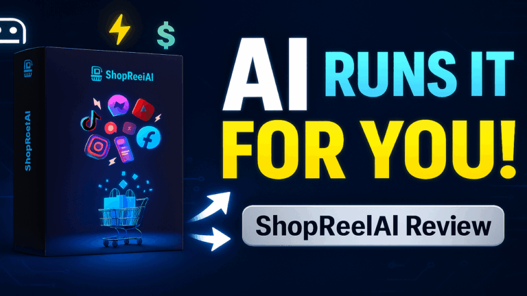 ShopReelAI Review