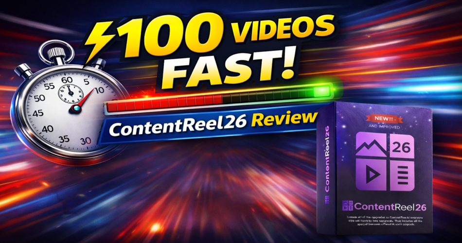 contentreel26 review