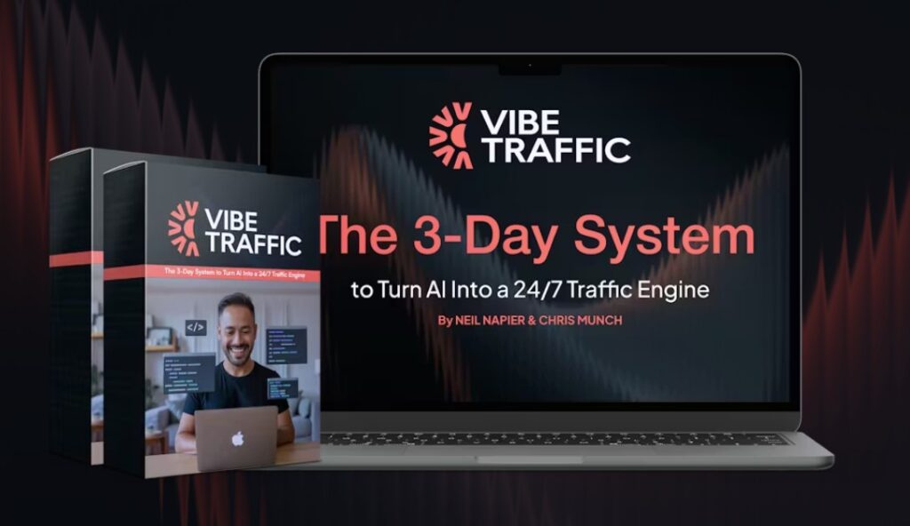 vibe traffic review