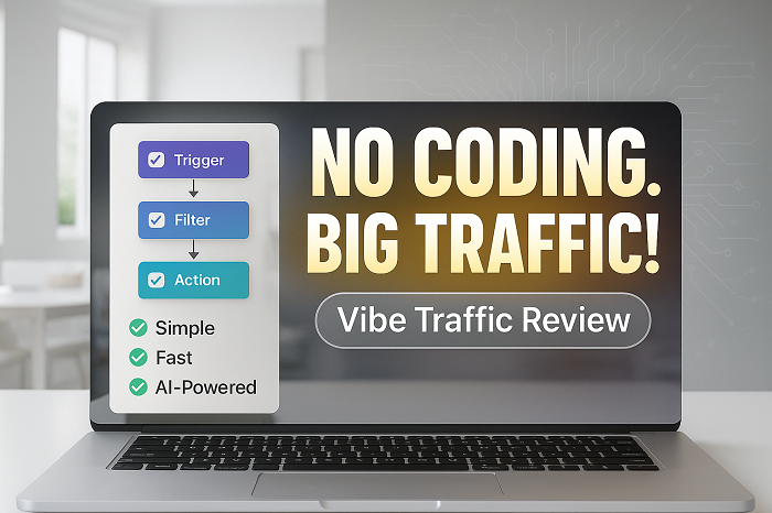 vibe traffic review