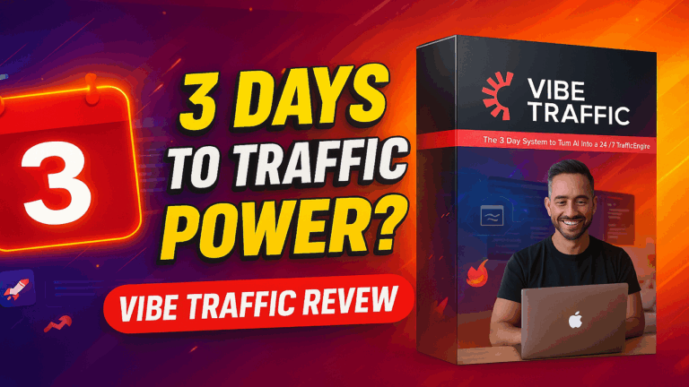 Vibe Traffic Review