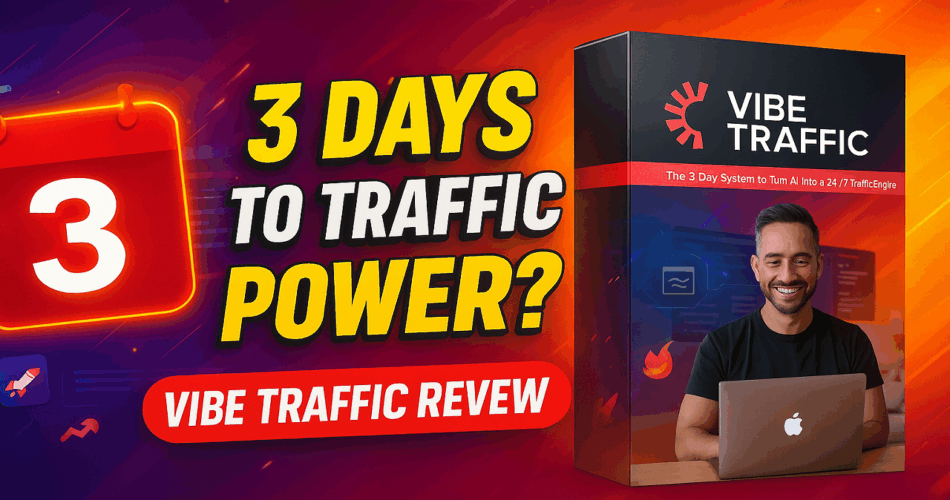 vibe traffic review