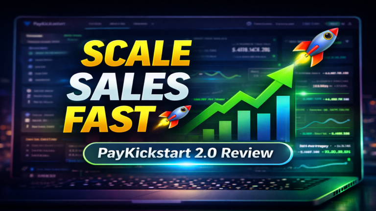 PayKickStart 2.0 Review
