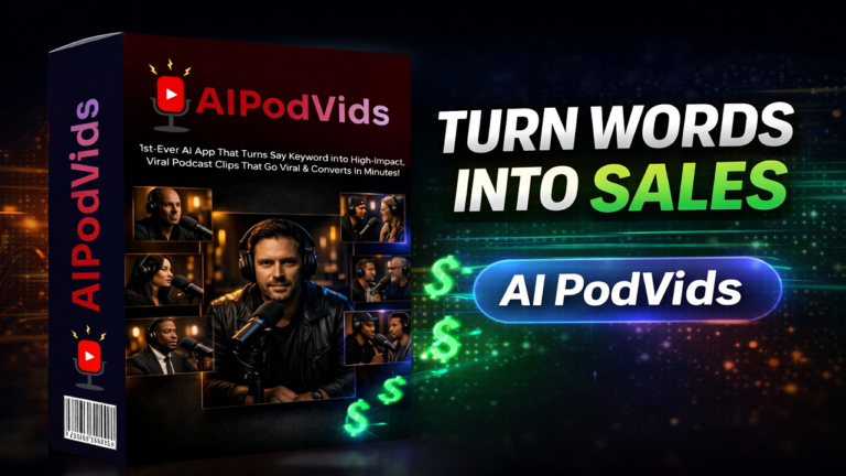 AI PodVids Review