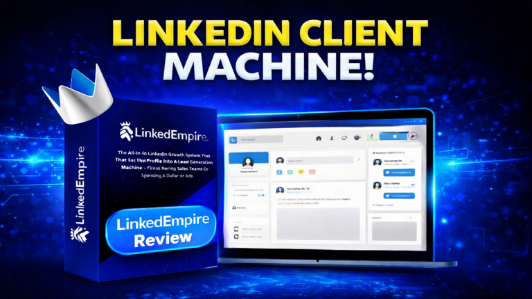 LinkedEmpire Review