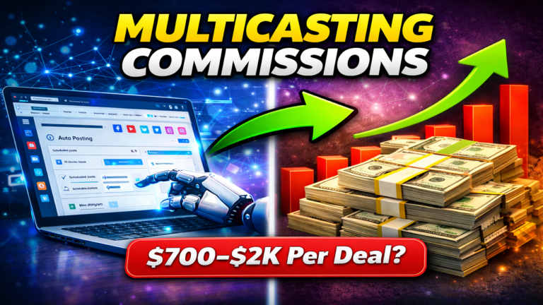 Multicasting Commissions Review