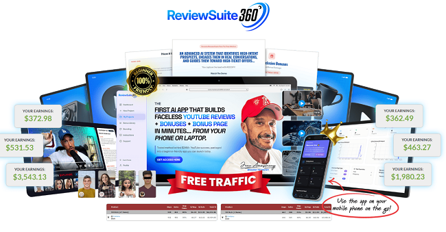 reviewsuite360 review