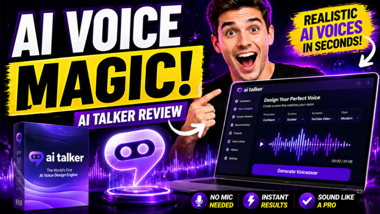 AI Talker Review