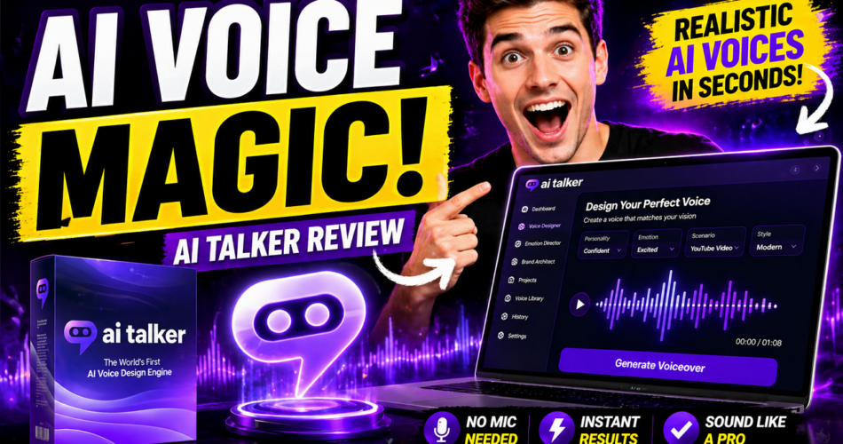 ai talker review