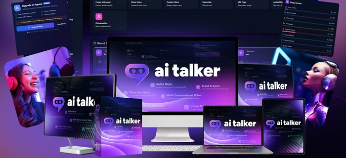 ai talker review