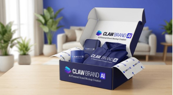 claw brand ai