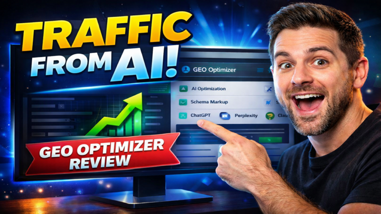 GEO Optimizer Review