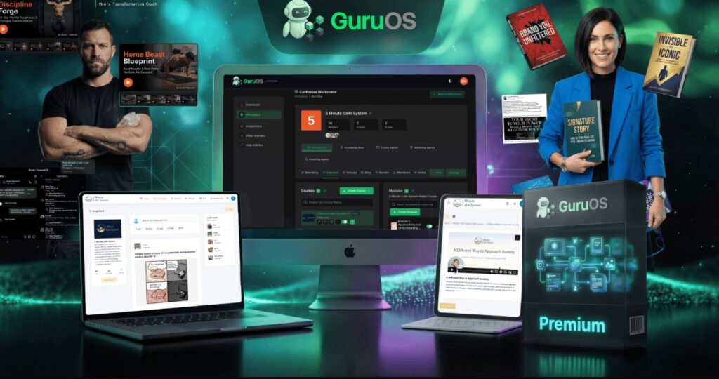 guruos review