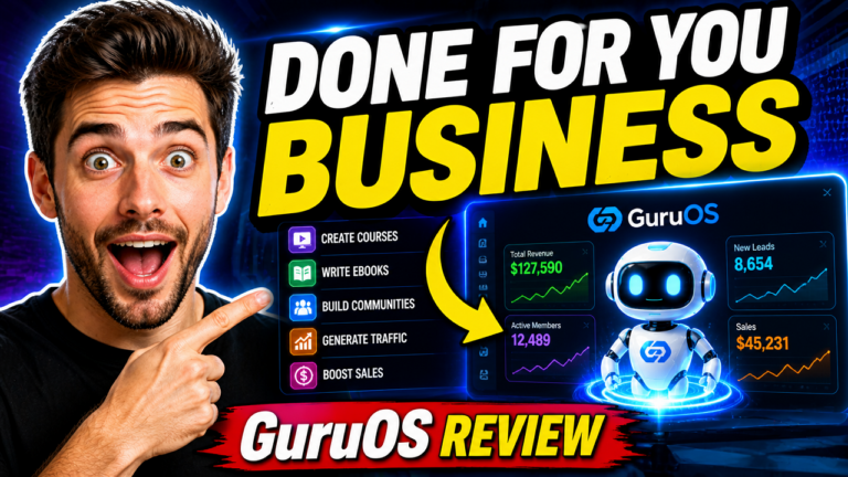 GuruOS Review