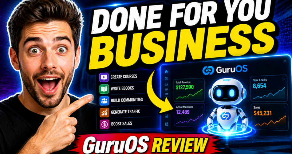 guruos review