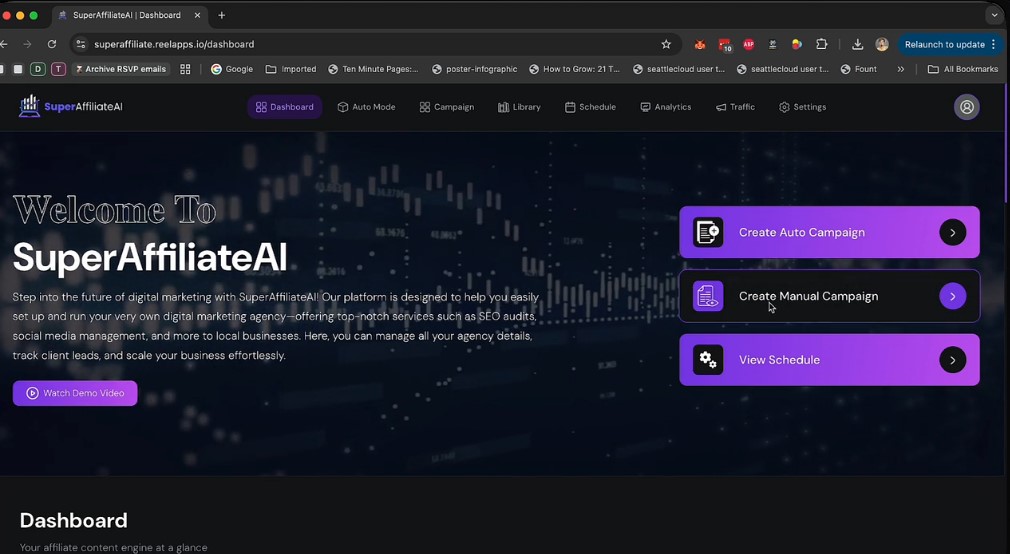 superaffiliatesai review