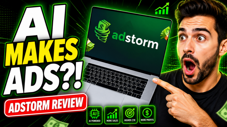 Adstorm Review