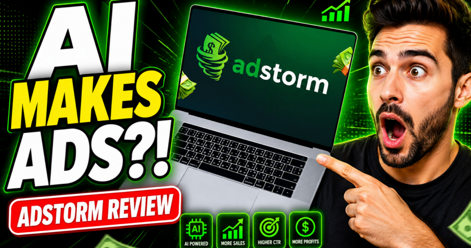 adstorm review