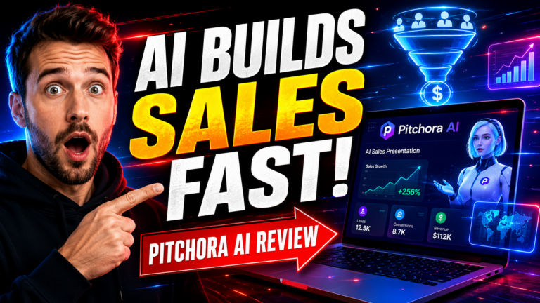 Pitchora AI Review