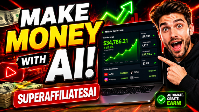 SuperAffiliatesAI Review