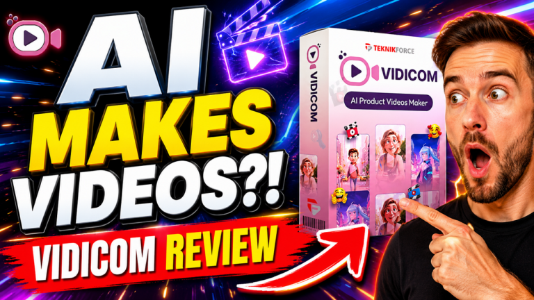 Vidicom Review