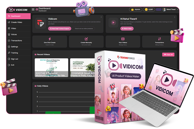 vidicom