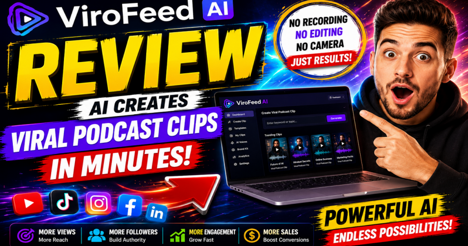 virofeed ai review