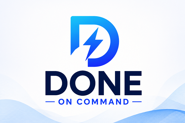  done on command