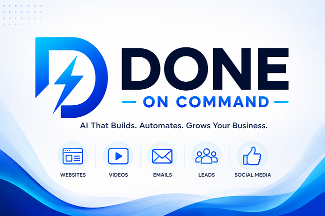  done on command